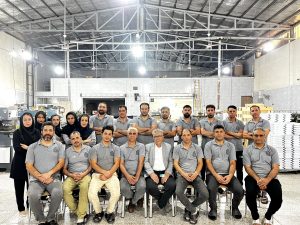 پرسنل مجرب صحافی رئوف